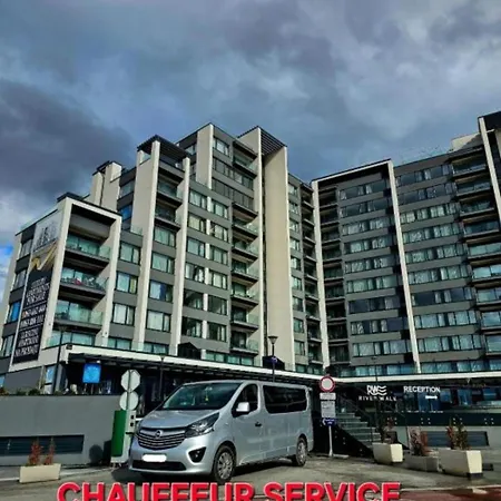 Luxury 602 River Walk Διαμέρισμα *