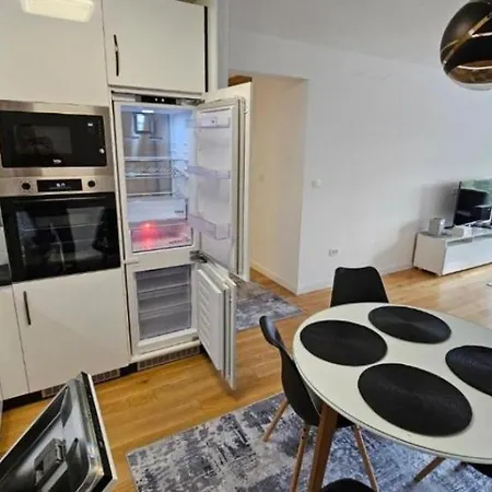 Luxury 602 River Walk Apartman