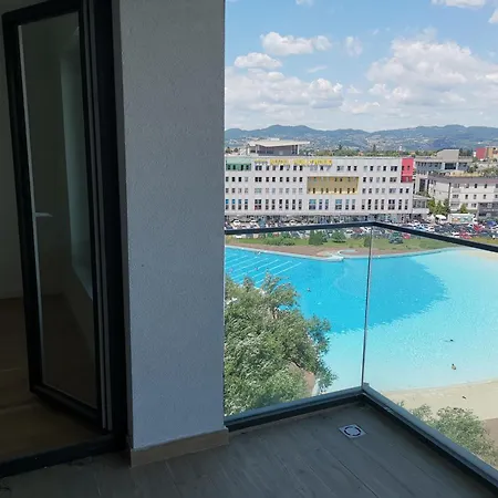 Luxury 602 River Walk Apartment