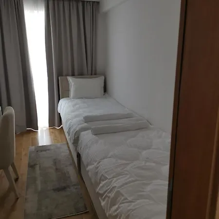 Appartement Luxury 602 River Walk Sarajevo