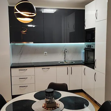 Appartement Luxury 602 River Walk Sarajevo