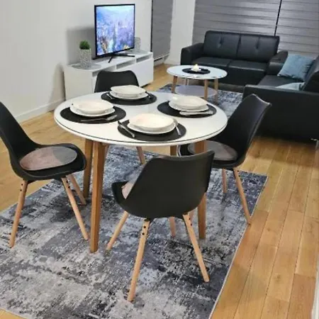 Appartement Luxury 602 River Walk