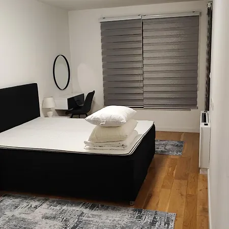 Luxury 602 River Walk * Sarajevo