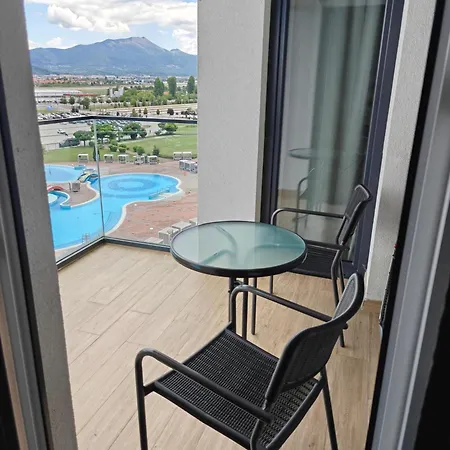 Apartman Luxury 602 River Walk *