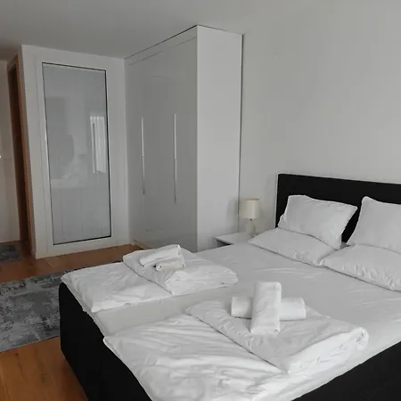 Luxury 602 River Walk Sarajevo