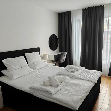 Luxury 602 River Walk * Sarajevo