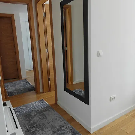 Luxury 602 River Walk Sarajevo