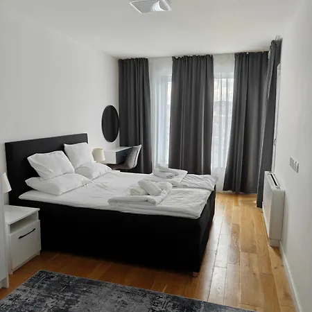 Luxury 602 River Walk Apartman *